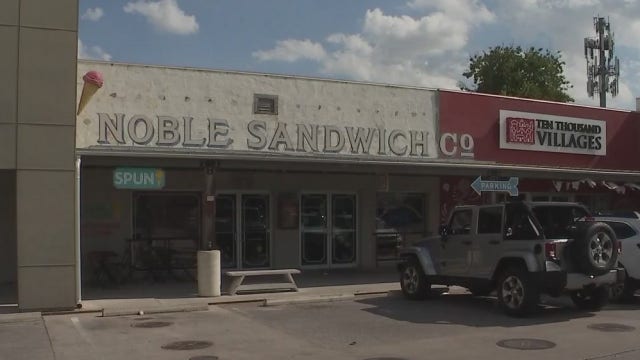 Longtime Austin restaurants depart the city, land at Austin-Bergstrom