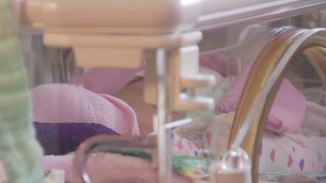 St. David's Women's Center of Texas caring for record number of twins