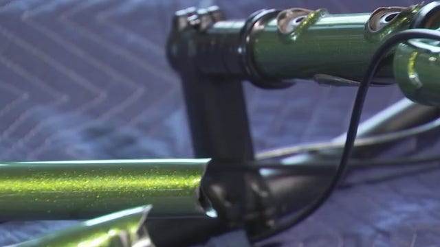 Man says bicycle fell apart while riding it, suing manufacturer
