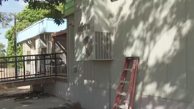 Nonprofit veterinary clinic left in the heat in need of donations