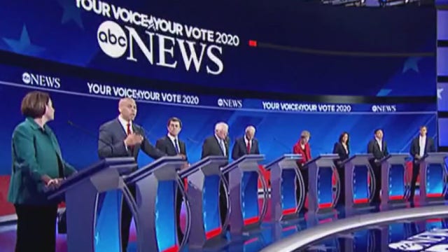 FOX 7 Discussion: Democratic debate in Ohio