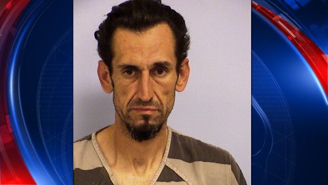 Man arrested after climbing South Congress construction crane