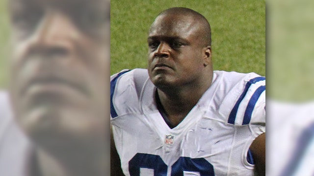 UT standout and NFL star Cory Redding announces retirement