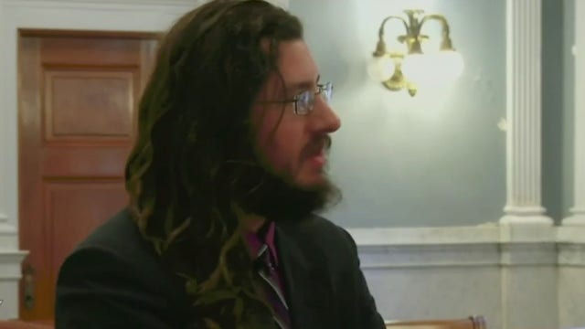 NY couple takes adult son to court to evict him