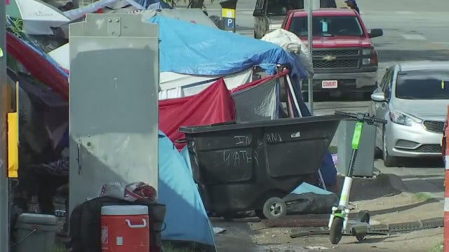 City of Austin says homeless ordinance changes to take effect Monday