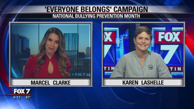 FOX 7 Discussion: Everyone Belongs Campaign