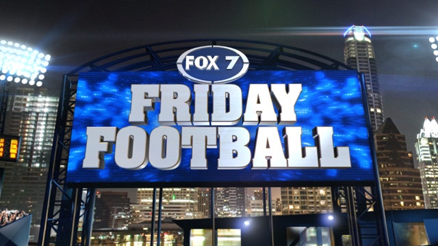2019 FOX 7 Friday Football Scores - Week 9