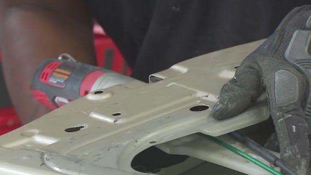 FOX 7 Care Force: Soldier for Life program