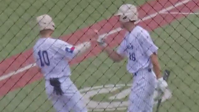 Georgetown HS baseball team in playoffs