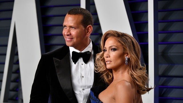 Jennifer Lopez and Alex Rodriguez are engaged