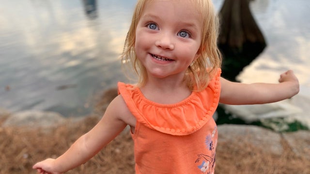 Round Rock family advocates for safer roads in memory of toddler killed in auto-ped