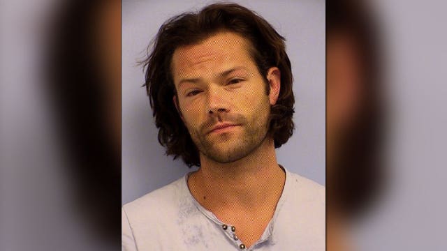 'Supernatural' star Jared Padalecki charged for assaulting his employees