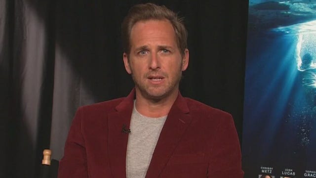 Josh Lucas talks 'Breakthrough'