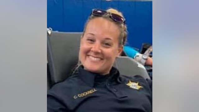 South Carolina deputy struck by distracted driver at school crossing