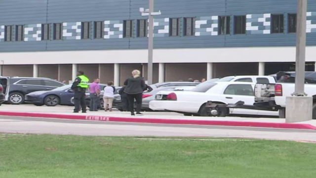 Teenager sustains head injury in 'car-surfing' accident