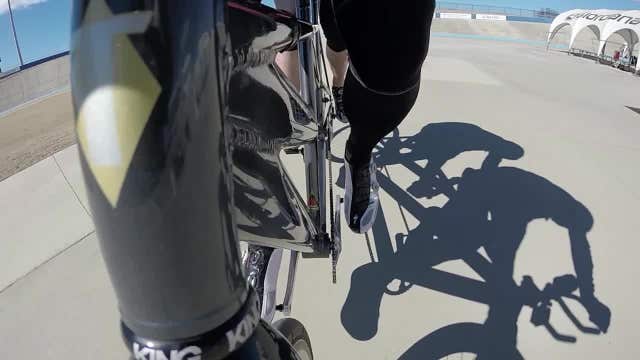 Blind military veteran represents Team USA at World Championships