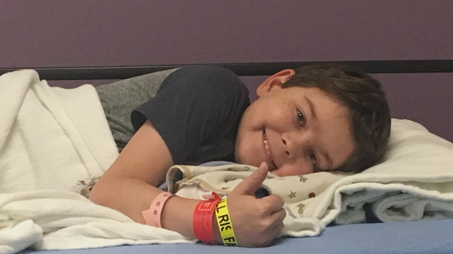 North Texas high school band will hold special performance for boy battling cancer