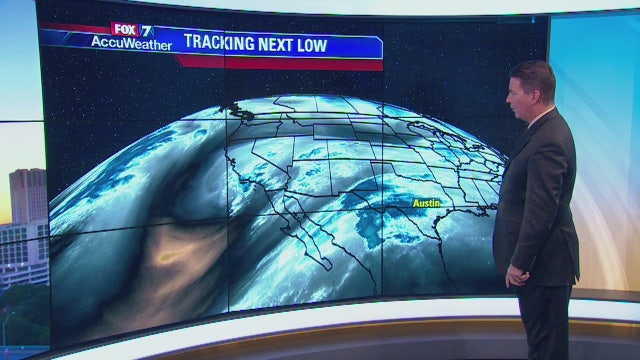 Morning weather forecast for December 6, 2018