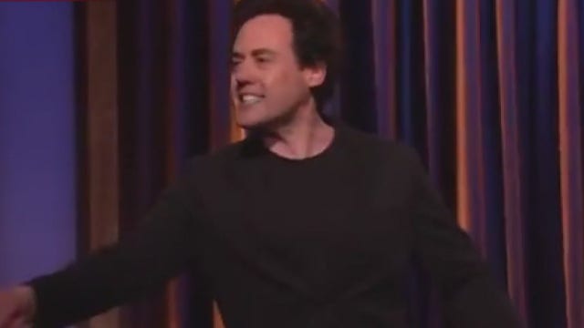 Orny Adams to perform at Cap City Comedy Club