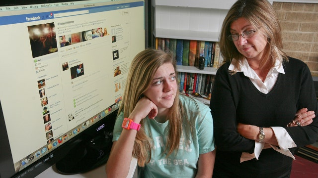 ‘Sharenting’: Teens think parents share too much about them on social media, study says