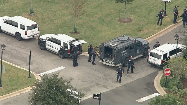Hoax bomb threat prompts evacuation at Dallas Baptist University
