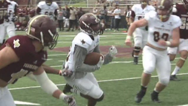 Texas State Maroon & Gold Spring Game