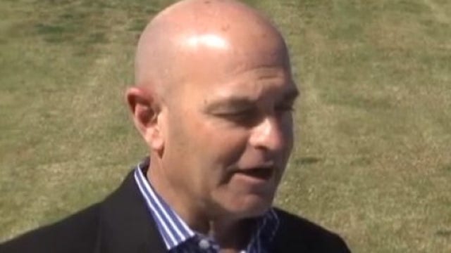 Texas State head baseball coach's new perspective
