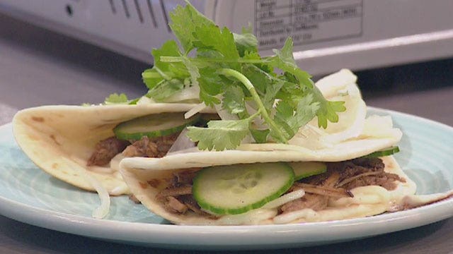 Cooking with FOX 7: Bar Peached