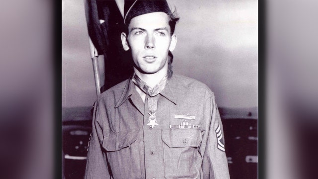 Francis Currey, one of three remaining WWII Medal of Honor recipients, dies at 94