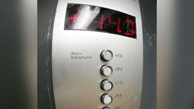 Woman reportedly decapitated while trying to free headphones from elevator