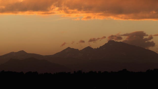 Rocky Mountain treasure: Sheriff warns hunt for hidden chest filled with gold, jewels can be deadly