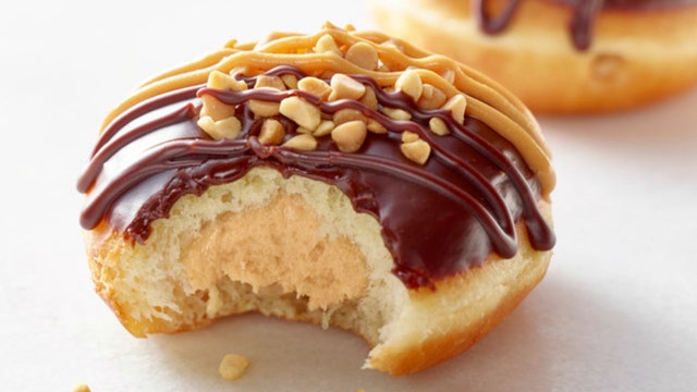 Krispy Kreme to begin selling Reese's Peanut Butter donut on Friday