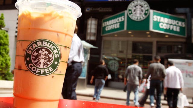 Starbucks faces $5M lawsuit over amount of ice in its iced beverages