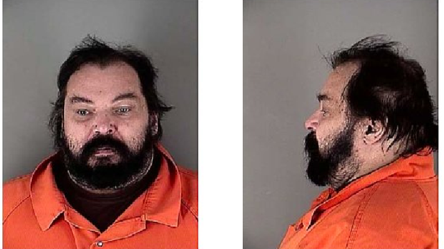 Minnesota man suspected of wheeling dead mother into bank arrested in California