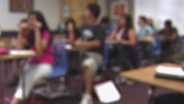 VIDEO: Substitute Teacher Fired For Hitting, Fighting Student | FOX 7 ...