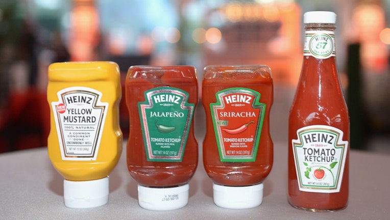 191471ea-GETTY Heinz Sauces 030619-408200