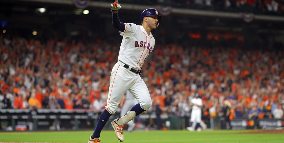 Correa walks off to tie ALCS, 10/13/2019