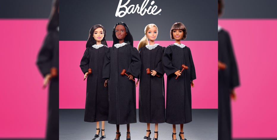 Judge barbie doll online