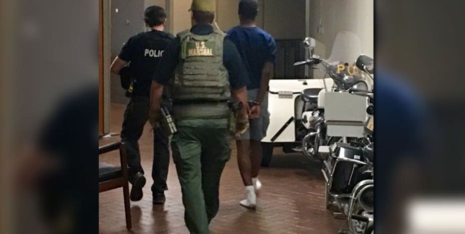 Meechaiel Criner charged with the murder of Haruka Weiser