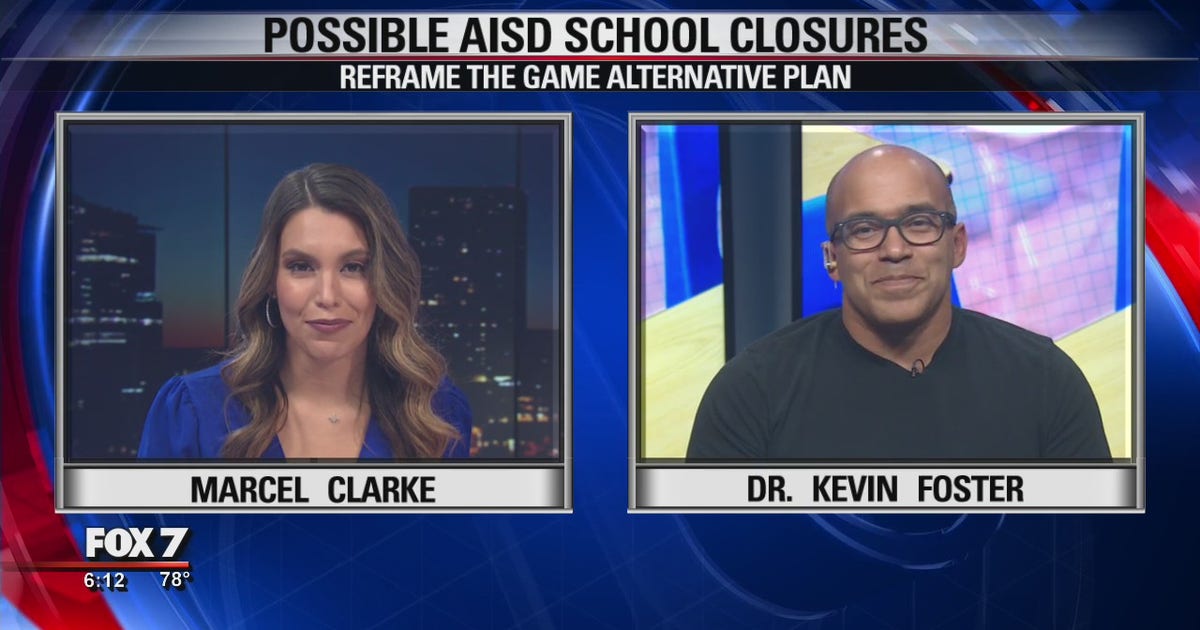 FOX 7 Discussion: Updated Austin ISD school changes plan | FOX 7 Austin