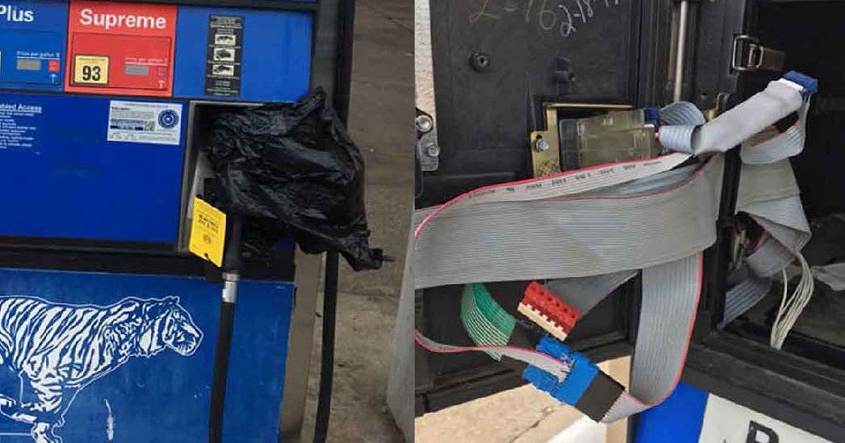 Credit card skimmers found at Lakeway gas station | FOX 7 Austin