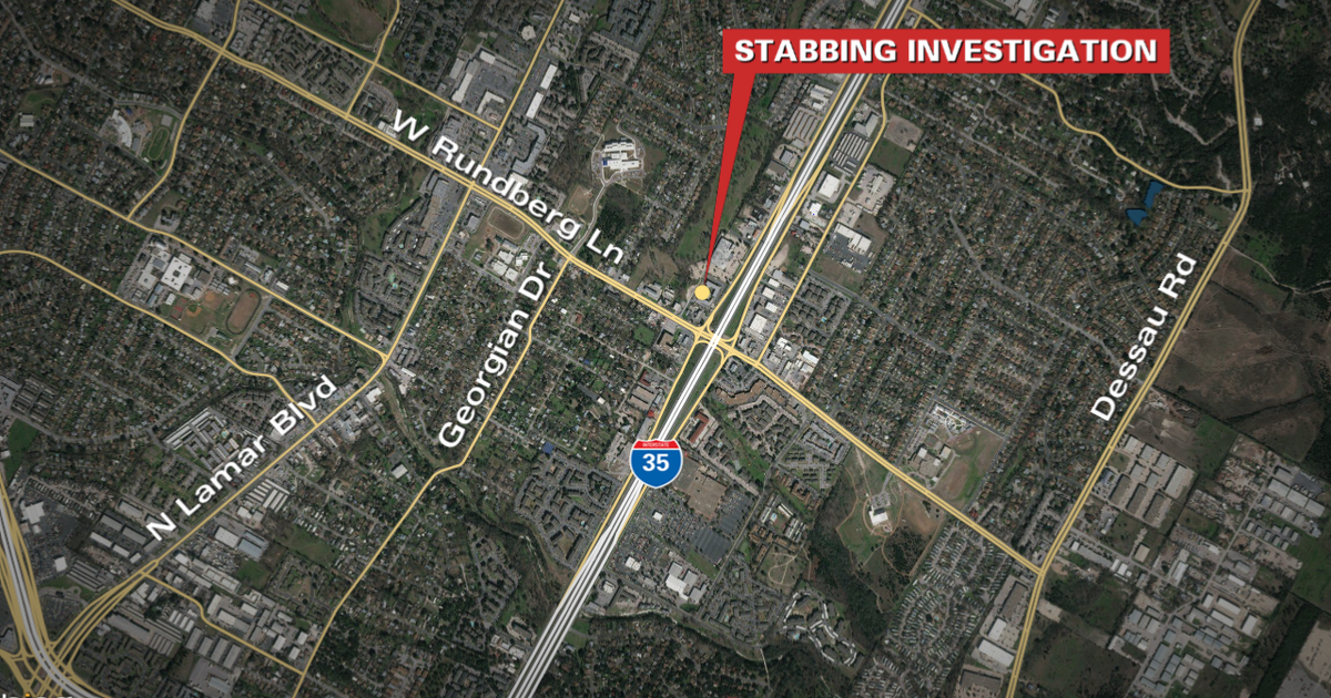 Police investigate overnight stabbing in North Austin | FOX 7 Austin