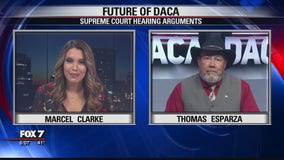 FOX 7 Discussion: Future of DACA