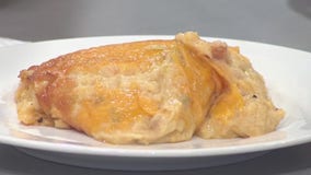 Good Day Cooks: Southwest Mashed Potato Casserole