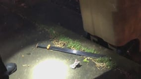 South Austin neighborhood concerned with APD response time to machete wielding man attempting to break into homes