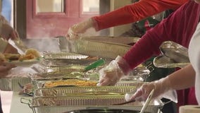 Salado church volunteers serve up warm meals, smiles at I-35 rest stops