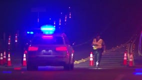 ATCEMS: Pedestrian struck and killed near COTA