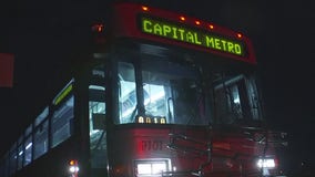 Capital Metro buses now available to, from state homeless encampment