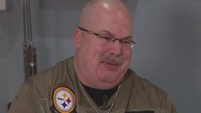 FOX 7 Care Force: The story behind "Black Hawk Down"