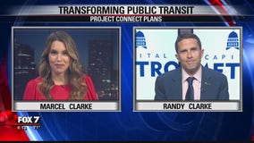 FOX 7 Discussion: Cap Metro CEO on Project Connect